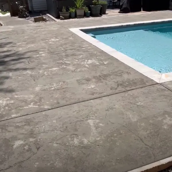 Recent concrete & hardscape project by Paramount, Knoxville TN